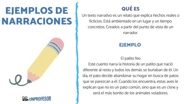 NARRACIONES ORALES y ESCRITAS: Importancia y Ejemplos