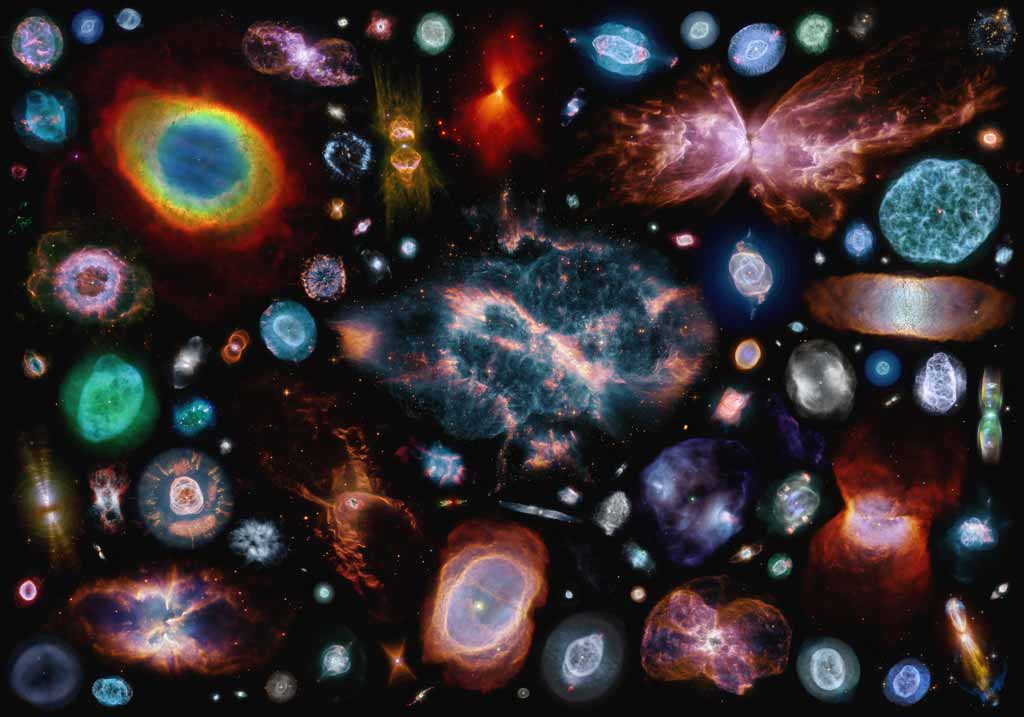 NEBULOSA: Significado, TIPOS y CARACTERÍSTICAS Esenciales