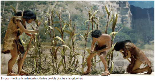 NEOLÍTICO AMERICANO: EVOLUCIÓN Y SOCIEDAD PALEOLÍTICA