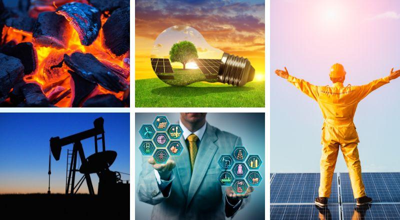 NO RENOVABLE: Descubre su IMPACTO y FUTURO SOSTENIBLE