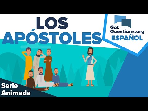 NOMBRES de los 12 APOSTOLES: Descubre sus SECRETOS