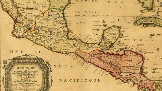 NUEVA ESPAÑA: El INTERESANTE SURGIMIENTO en OCCIDENTE