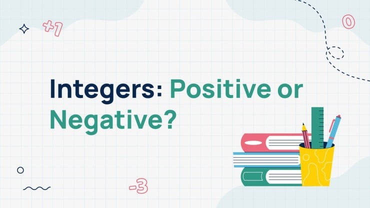 Números POSITIVOS y NEGATIVOS: ¡Descubre su IMPACTO!