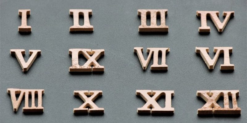 NÚMEROS ROMANOS: Historia, Símbolos y Reglas Esenciales