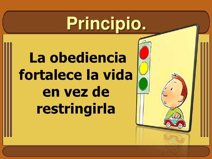 OBEDIENCIA: Significado y su Importancia en la RELIGIÓN