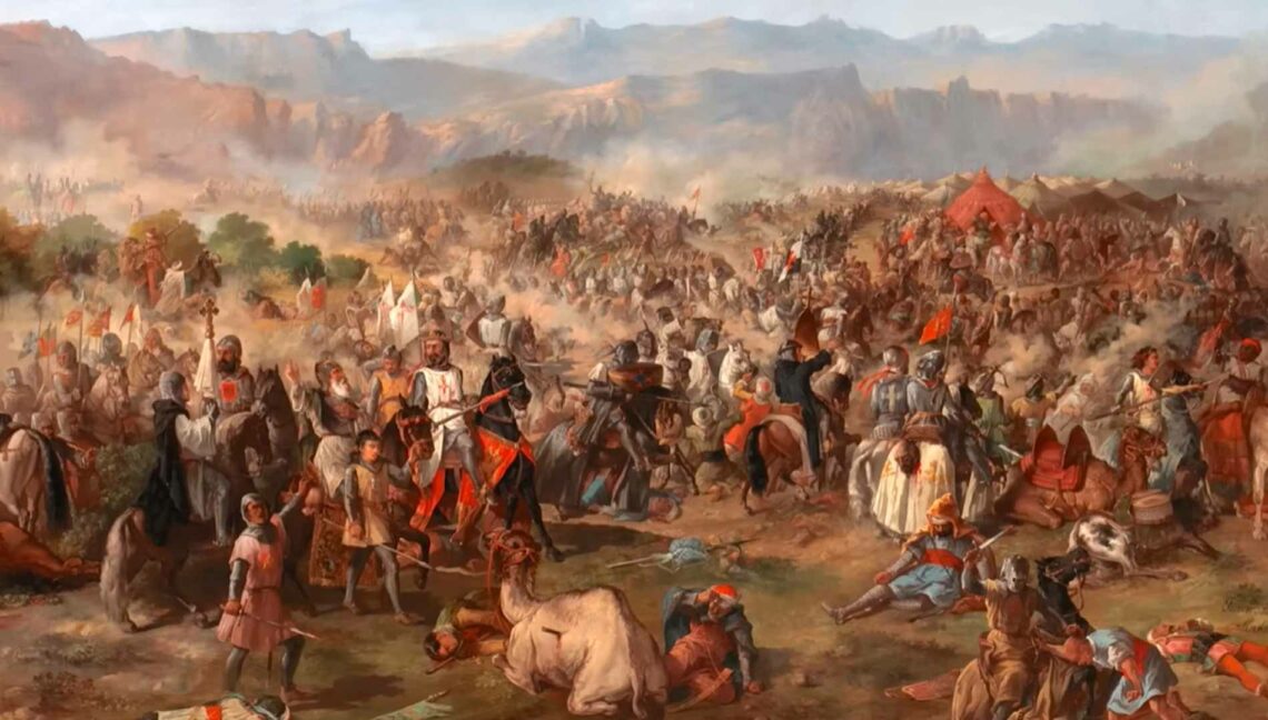 Objetivos y CAUSAS de las CRUZADAS DESCUBRELOS AQUÍ