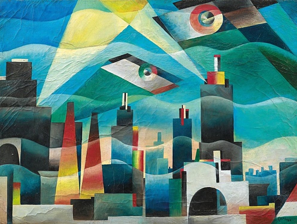 Obras del FUTURISMO: características y MANIFIESTO revelado