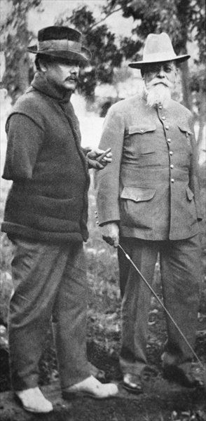 OBREGÓN y CARRANZA: LíDERES de la REVOLUCIÓN Mexicana