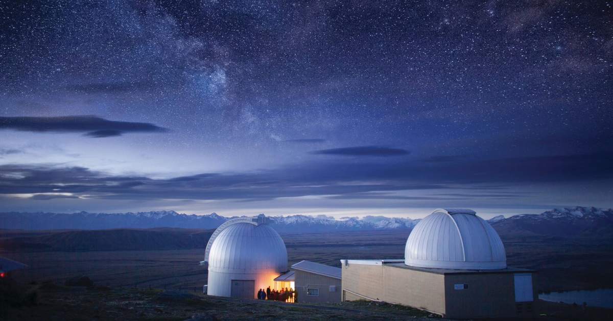 Observatorio Astronómico: DESCUBRE su MISTERIO y ACTIVIDADES