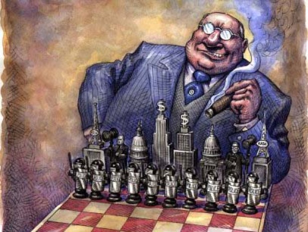 OLIGARQUÍAS: QUÉ SON y QUÉ SIGNIFICAN los OLIGARCAS