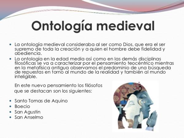 ONTología en FILOSOFÍA: Significado y TIPOS Esenciales