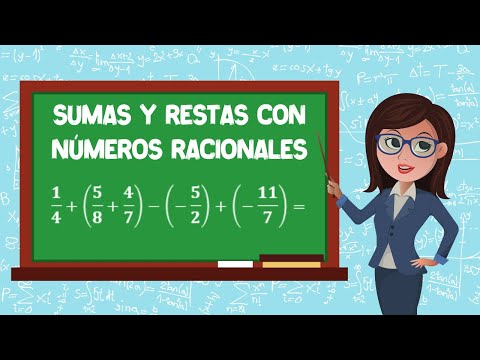 Operaciones RACIONALES: Domina NÚMEROS RACIONALES Fácilmente