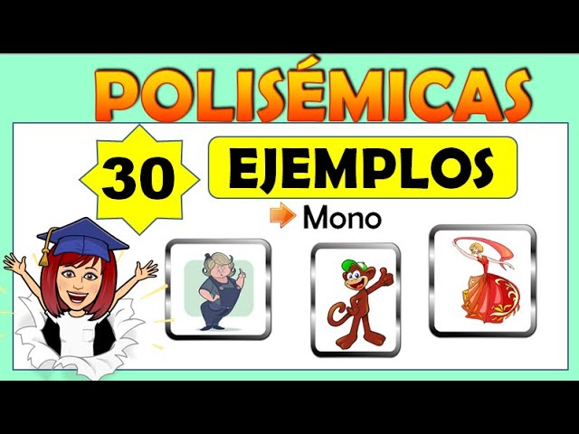 ORACIONES CON PALABRAS POLISÉMICAS: ¡DESCÚBRELAS AHORA!