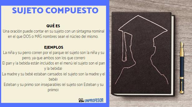 ORACIONES con y SIN SUJETO: 100 EJEMPLOS IMPRESCINDIBLES
