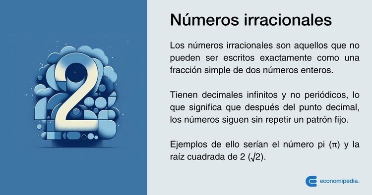 ORIGEN de los NÚMEROS IRRACIONALES: Ejemplos y Más