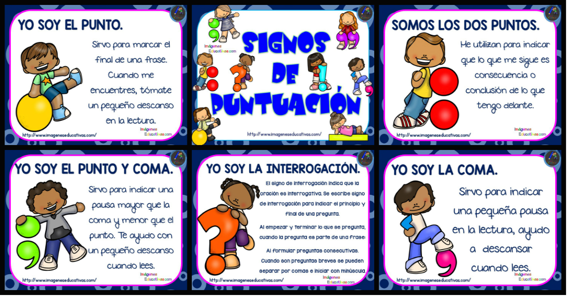 ORTOGRAFÍA y PUNTUACIÓN: CLAVES en tu AUTOBIOGRAFÍA