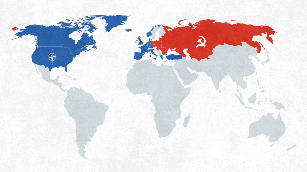 OTAN y PACTO DE VARSOVIA: Claves de la GUERRA FRÍA