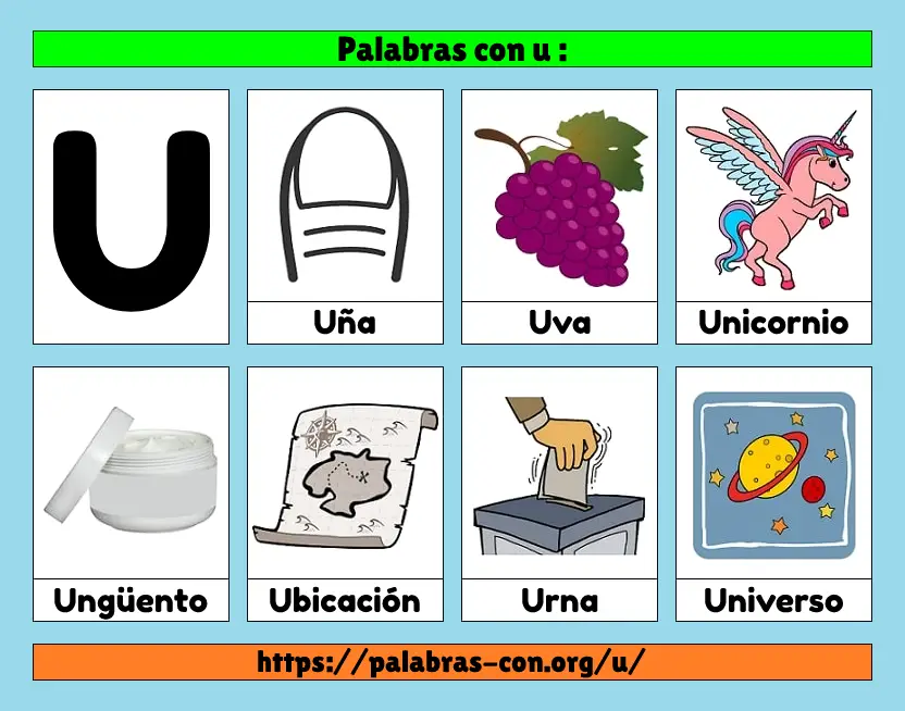PALABRAS que EMPIZAN con la A: 100 Ejemplos Útiles