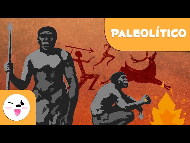 Paleolítico: 10 CARACTERÍSTICAS INCREÍBLES que Debes Saber