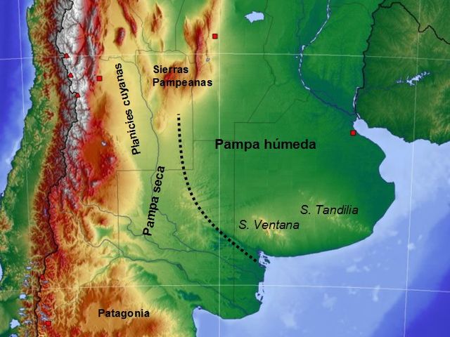 PAMPA: Qué ES, Definición y su Significado en QUECHUA