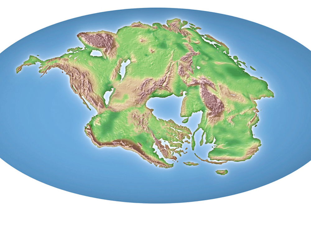 PANGEA: SIGNIFICADO, TEORÍA Y SU SORPRENDENTE ORIGEN