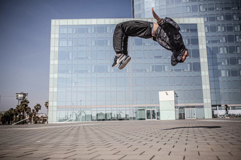 PARKOUR: Qué Es y de Qué Manera Transformará Tu Vida