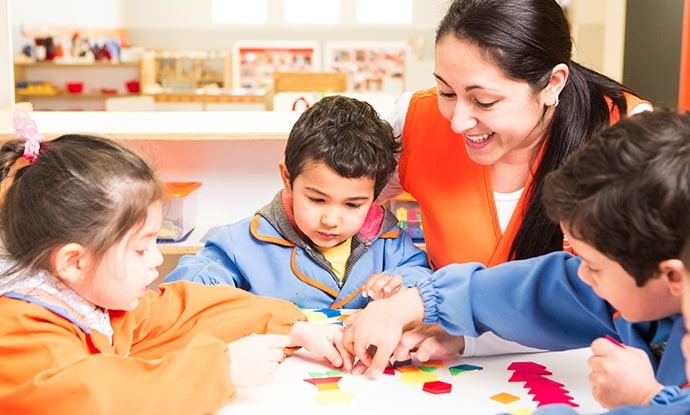 PARVULARIA: DEFINICIÓN y SU IMPORTANCIA en EDUCACIÓN