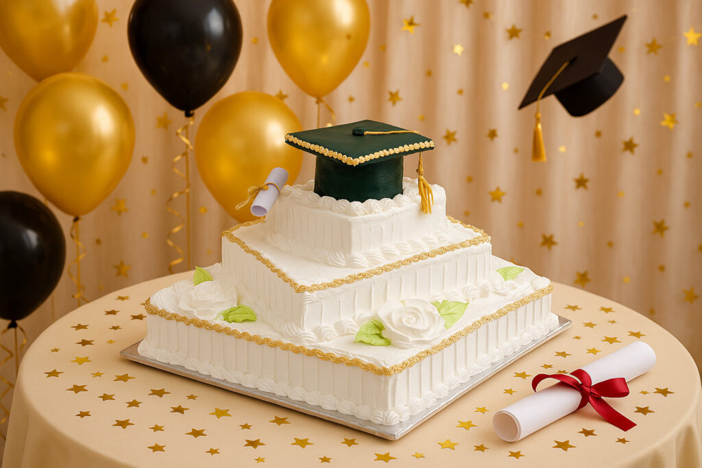 PASTEL DE GRADUACIÓN DE PRIMARIA: ¡Hazlo Inolvidable!