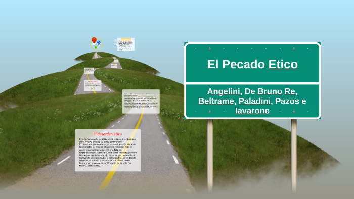PECADO: Cuál es su SIGNIFICADO y DEFINICIÓN REAL en la ética
