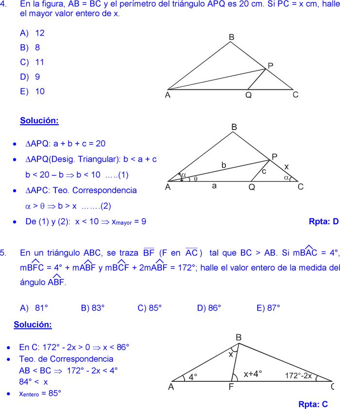 PERÍMETROS Y ÁREAS: Ejercicios Resueltos PDF ¡Descúbrelos!