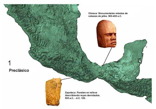 PERIODO CLÁSICO: Descubre la UBICACIÓN de Mesoamérica