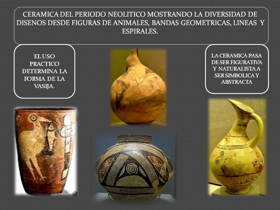 PERÍODO NEOLÍTICO: CARACTERÍSTICAS Y ARTE IMPRESIONANTE