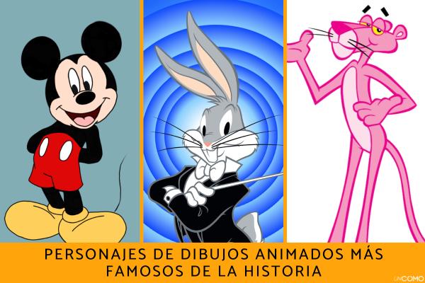 PERSONAJES ICÓNICOS DE LA HISTORIETA: ¡DESCÚBRELLOS!