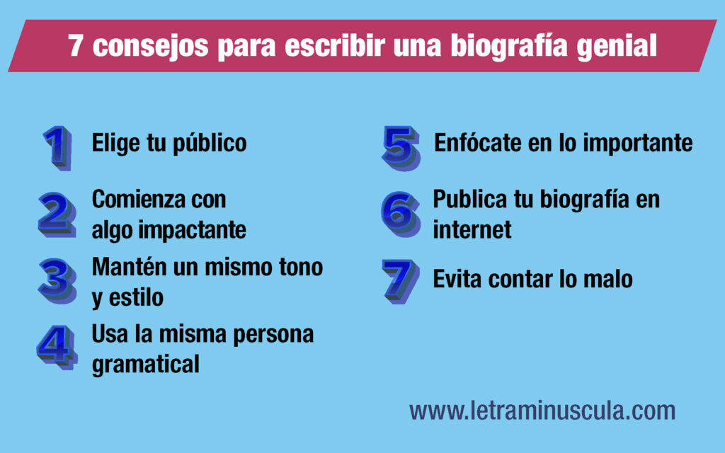 PERSONAS GRAMATICALES y tu AUTOBIOGRAFÍA: ¡Descubre cómo!