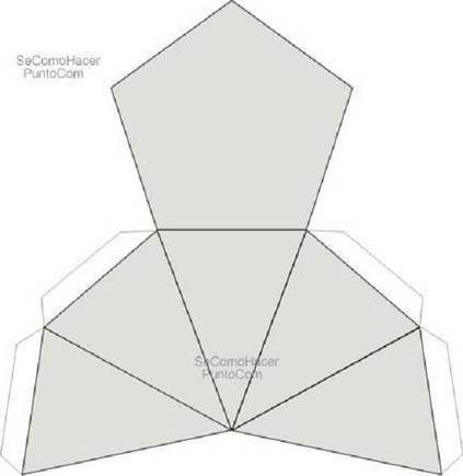 PIRÁMIDES de 5 LADOS: ¡Descubre Figuras Geométricas!