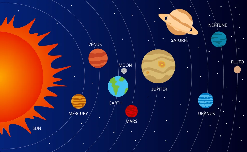 PLANETAS ROCOSOS: Descubre sus MISTERIOS y CARACTERÍSTICAS