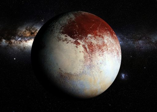 PLUTÓN: DESCUBRE sus CARACTERÍSTICAS y CLIMA Misterioso
