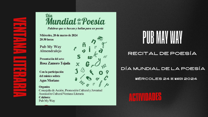 POESÍA y DIVERSIDAD CULTURAL: Celebrando Nuestras Voces