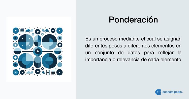 PONDERADO Y PONDERADA: IMPORTANCIA Y DEFINICIÓN Clara