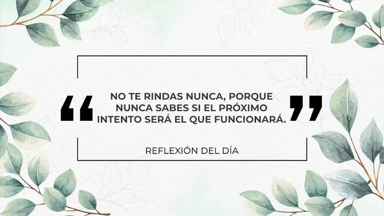 Por qué la persistencia es clave para alcanzar el éxito personal