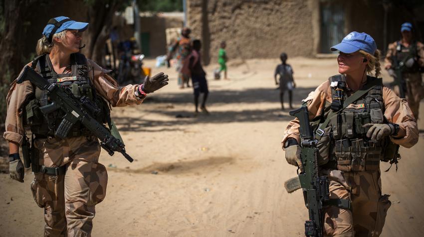 Por qué son cruciales las intervenciones extranjeras en conflictos globales