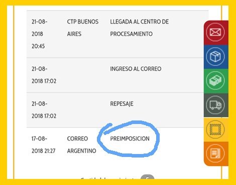 PREIMPOSICIÓN: DEFINICIÓN y su IMPORTANCIA en CORREO