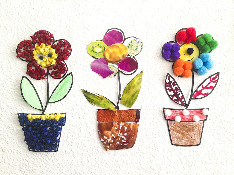 PRIMAVERA: ACTIVIDADES DIVERTIDAS para los PEQUEÑOS