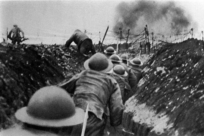 PRIMERA GUERRA MUNDIAL: Causas y CONSECUENCIAS Asombrosas