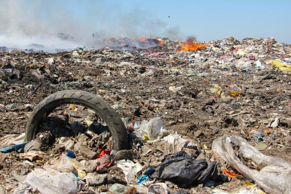 PROBLEMAS AMBIENTALES DEL SUELO: IMPACTO EN LA POBLACIÓN