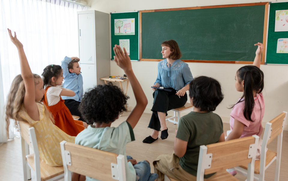 PROBLEMAS ESCOLARES: DESCUBRE SOLUCIONES EFECTIVAS