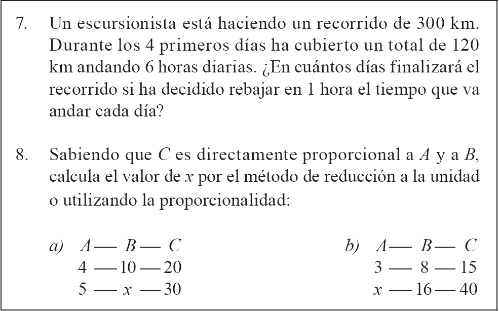 PROPORCIONALIDAD: DESCUBRE su IMPORTANCIA y SIGNIFICADO