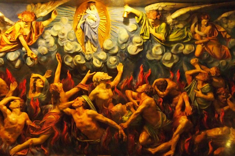 PURGATORIO: Significado, Definición y Concepto Revelado