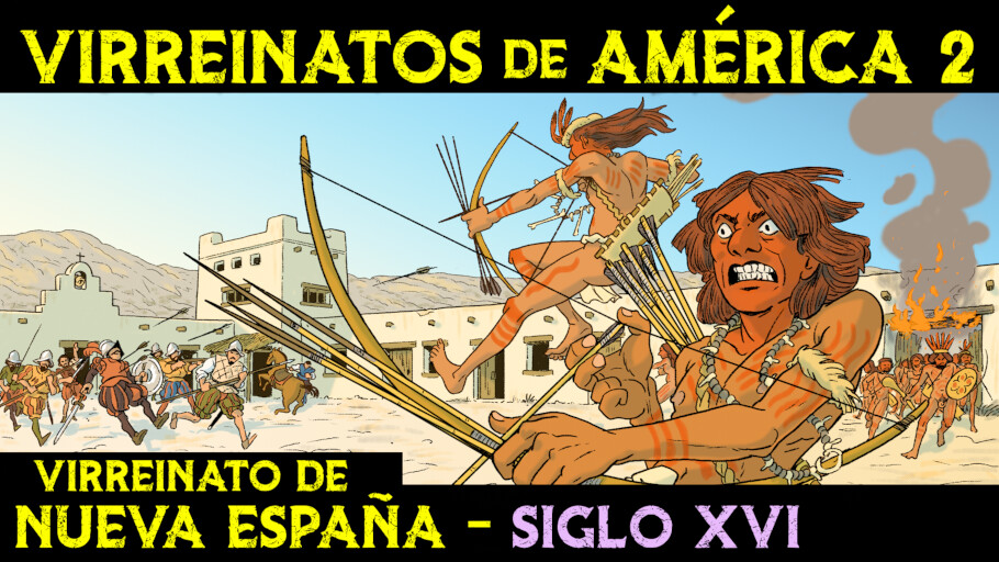 Qué 10 hechos intrigantes destacan del Virreinato de Nueva España