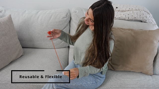 Qué 20 increíbles materiales elásticos pueden sorprenderte hoy